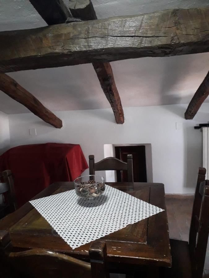 B&B La Staffa Aquino Buitenkant foto