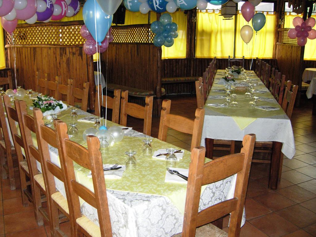 B&B La Staffa Aquino Buitenkant foto