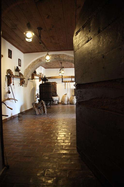 B&B La Staffa Aquino Buitenkant foto