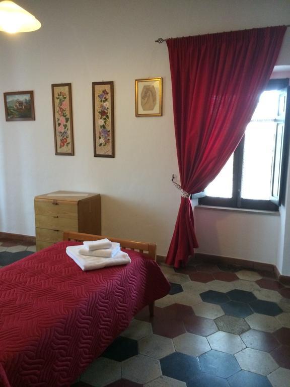B&B La Staffa Aquino Buitenkant foto
