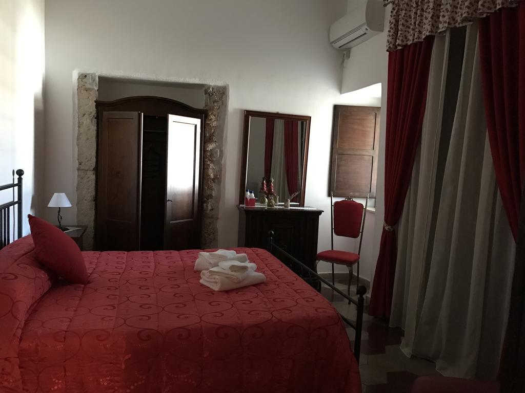 B&B La Staffa Aquino Buitenkant foto