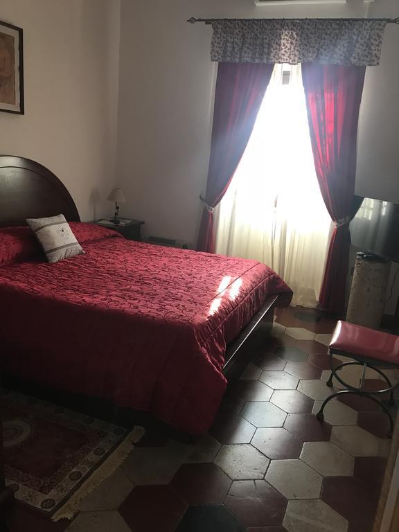 B&B La Staffa Aquino Buitenkant foto