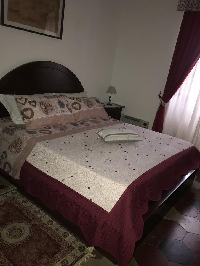 B&B La Staffa Aquino Buitenkant foto