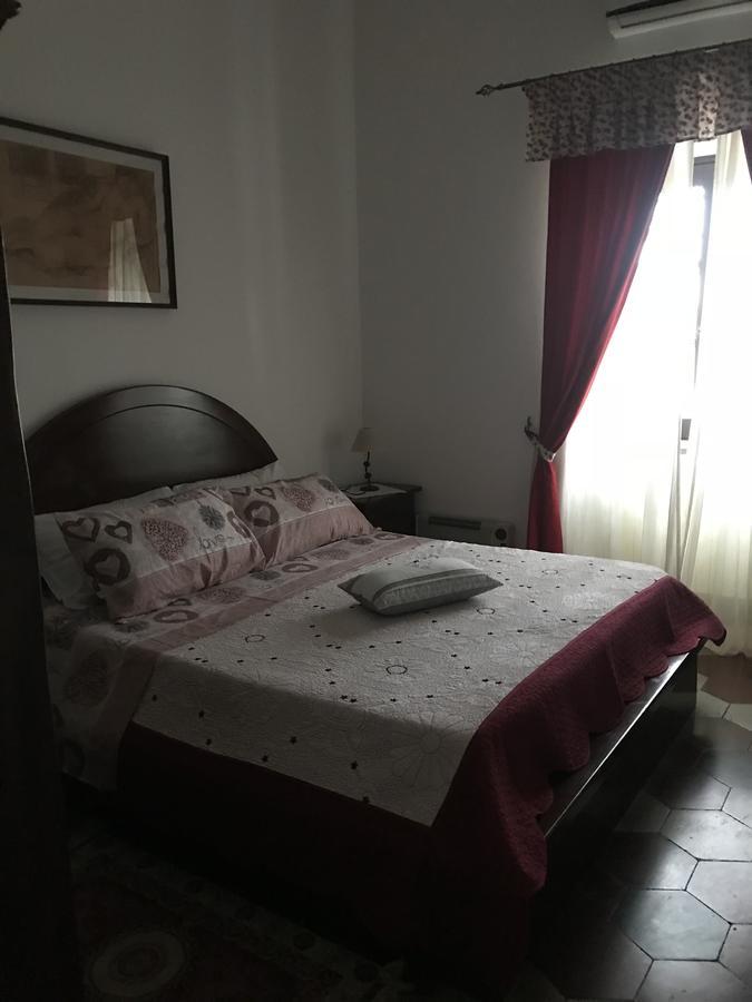 B&B La Staffa Aquino Buitenkant foto